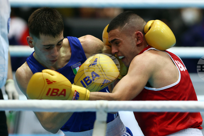 Бокс - Странджа 2022