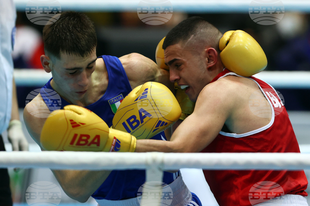 Бокс - Странджа 2022