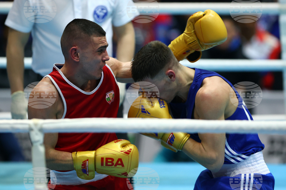 Бокс - Странджа 2022