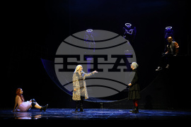 Пловдив - Драматичен театър - Пловдив представя  „Ромео и Жулиета“ от Уилям Шекспир