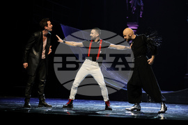 Пловдив - Драматичен театър - Пловдив представя  „Ромео и Жулиета“ от Уилям Шекспир