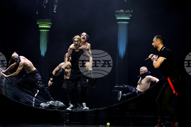 Пловдив - Драматичен театър - Пловдив представя „Ромео и Жулиета“ от Уилям Шекспир