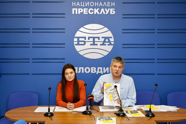 Общият устройствен план на Пловдив променя всички производствени зони в града в жилищни, собственици на фирми събират подписи срещу решението