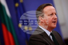 Министерски съвет - Дейвид Камерън - посещение