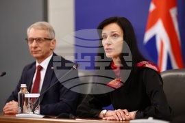 Министерски съвет - Николай Денков - Мария Габриел