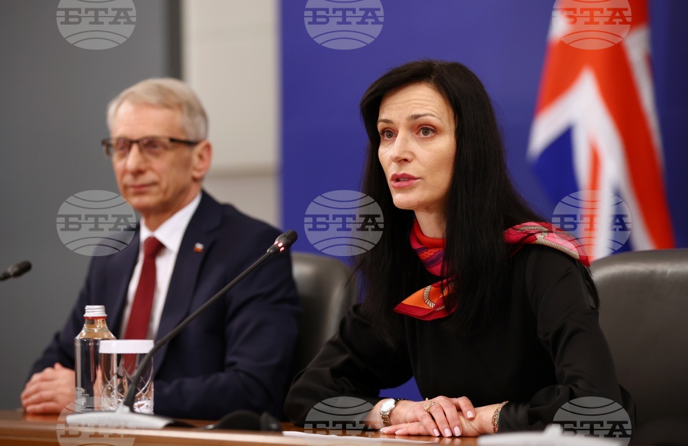 Министерски съвет - Николай Денков - Мария Габриел