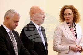 Министерски съвет - заседание