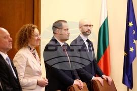 Министерски съвет - заседание