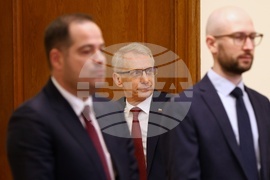 Министерски съвет - заседание