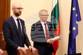 Министерски съвет - заседание