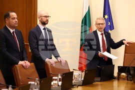 Министерски съвет - заседание