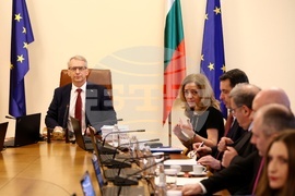 Министерски съвет - заседание