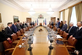 Министерски съвет - заседание