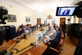 Министерски съвет - заседание