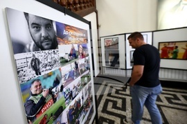 Иван Йочев - изложба