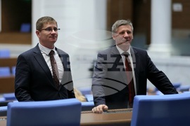 Парламент - заседание