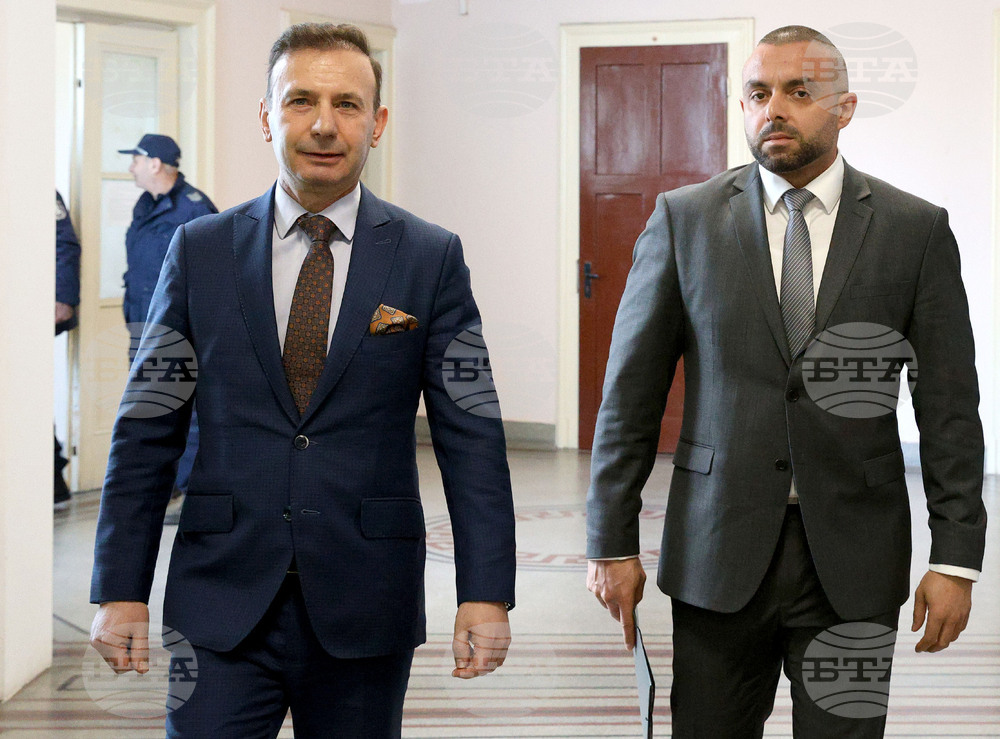 Варна - Живко Коцев - брифинг