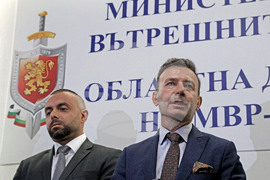 Варна - Живко Коцев - брифинг