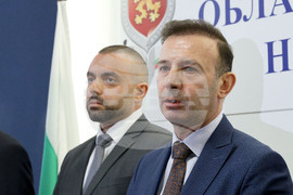 Варна - Живко Коцев - брифинг