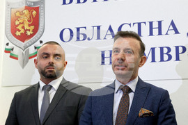 Варна - Живко Коцев - брифинг