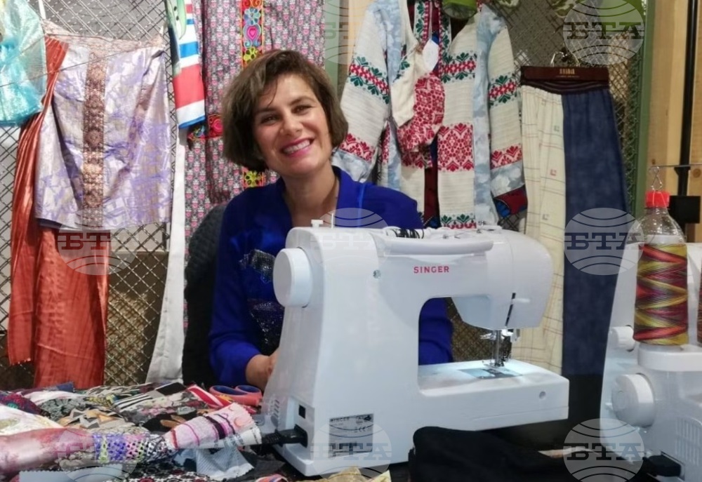 Paulina's Friends: from Plovdiv to the Big Four in Fashion