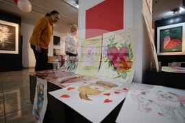 Национална АНТИСПИН кампания по програма „Превенция и контрол на ХИВ/СПИН“ - конкурс