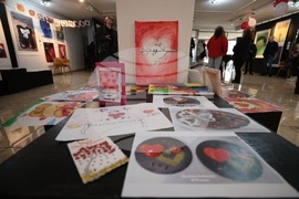 Национална АНТИСПИН кампания по програма „Превенция и контрол на ХИВ/СПИН“ - конкурс