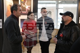 Национална АНТИСПИН кампания по програма „Превенция и контрол на ХИВ/СПИН“ - конкурс