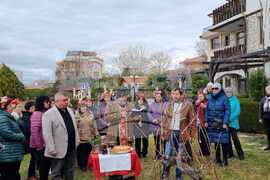 Свети Влас - Трифон Зарезан - честване