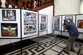 Иван Йочев - изложба