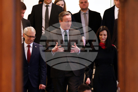 Министерски съвет - Дейвид Камерън - посещение