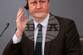 Министерски съвет - Дейвид Камерън - посещение