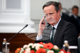 Министерски съвет - Дейвид Камерън - посещение