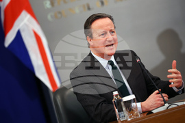 Министерски съвет - Дейвид Камерън - посещение