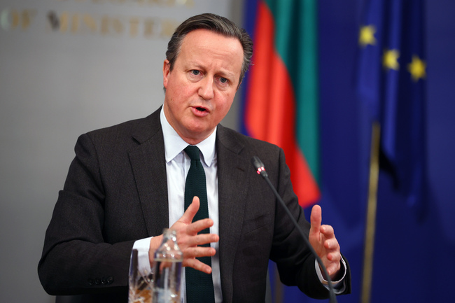 UK Foreign Secretary: If Putin Was Allowed to Take Over Part of Country, He Would Not Stop There