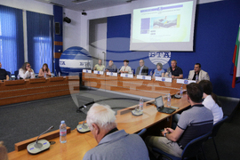 Национален пресклуб на БТА - пресконференция