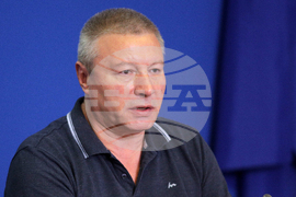 Национален пресклуб на БТА - пресконференция