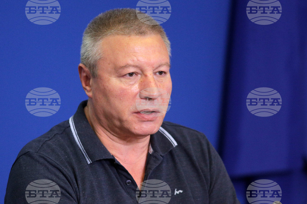 Национален пресклуб на БТА - пресконференция