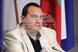 Национален пресклуб на БТА - пресконференция