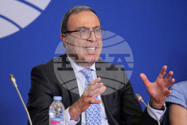 Национален пресклуб на БТА - пресконференция