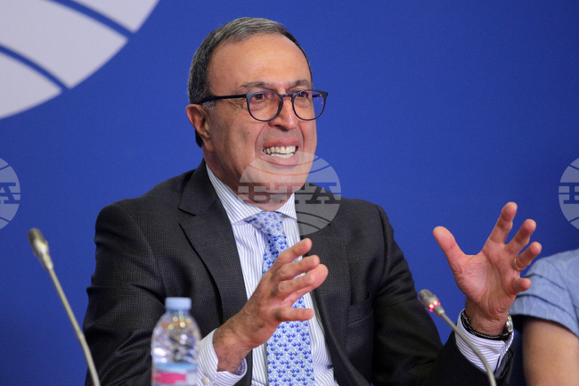 Национален пресклуб на БТА - пресконференция