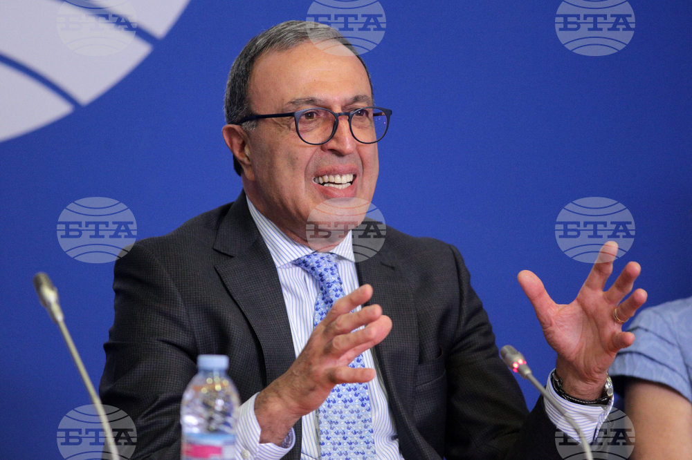 Национален пресклуб на БТА - пресконференция