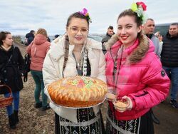 Поморие - Трифон Зарезан - празнично зарязване на лозята