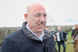 Поморие - Трифон Зарезан - празнично зарязване на лозята