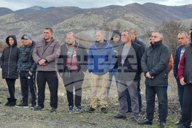 Село Глушник - Трифон Зарезан - зарязване