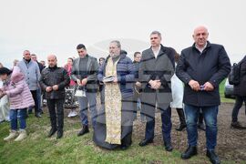 Поморие - Трифон Зарезан - празнично зарязване на лозята