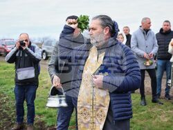 Поморие - Трифон Зарезан - празнично зарязване на лозята