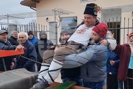 Село Стефан Караджа - Трифон Зарезан