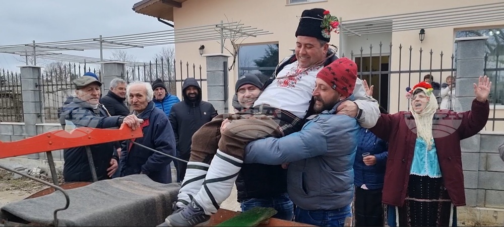 Село Стефан Караджа - Трифон Зарезан