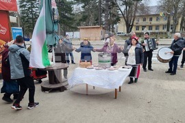 Село Стефан Караджа - Трифон Зарезан